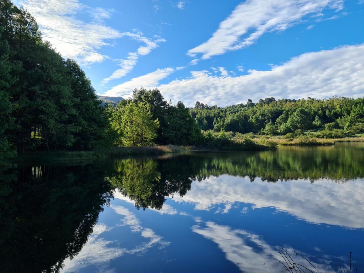 Ukutula Resort Dullstroom Kültér fotó