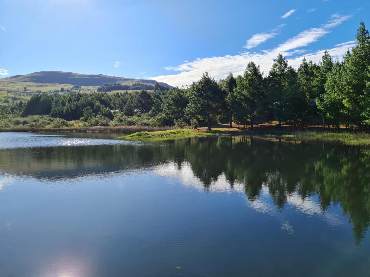 Ukutula Resort Dullstroom Kültér fotó