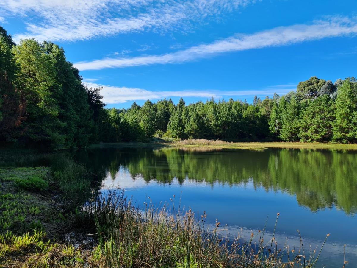 Ukutula Resort Dullstroom Kültér fotó